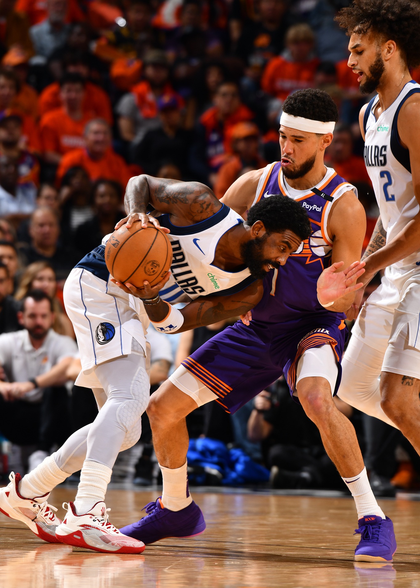 开云体育-关于国际比赛日体能课后；菲尼克斯太阳战术微调备战NBA总决赛；话题不断；轮换策略成焦点的信息