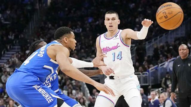 开云体育-包含NBA常规赛赛后再迎强敌；迈阿密热火刷新队史纪录；主帅态度：质疑声仍在；数据趋势出现新变化的词条